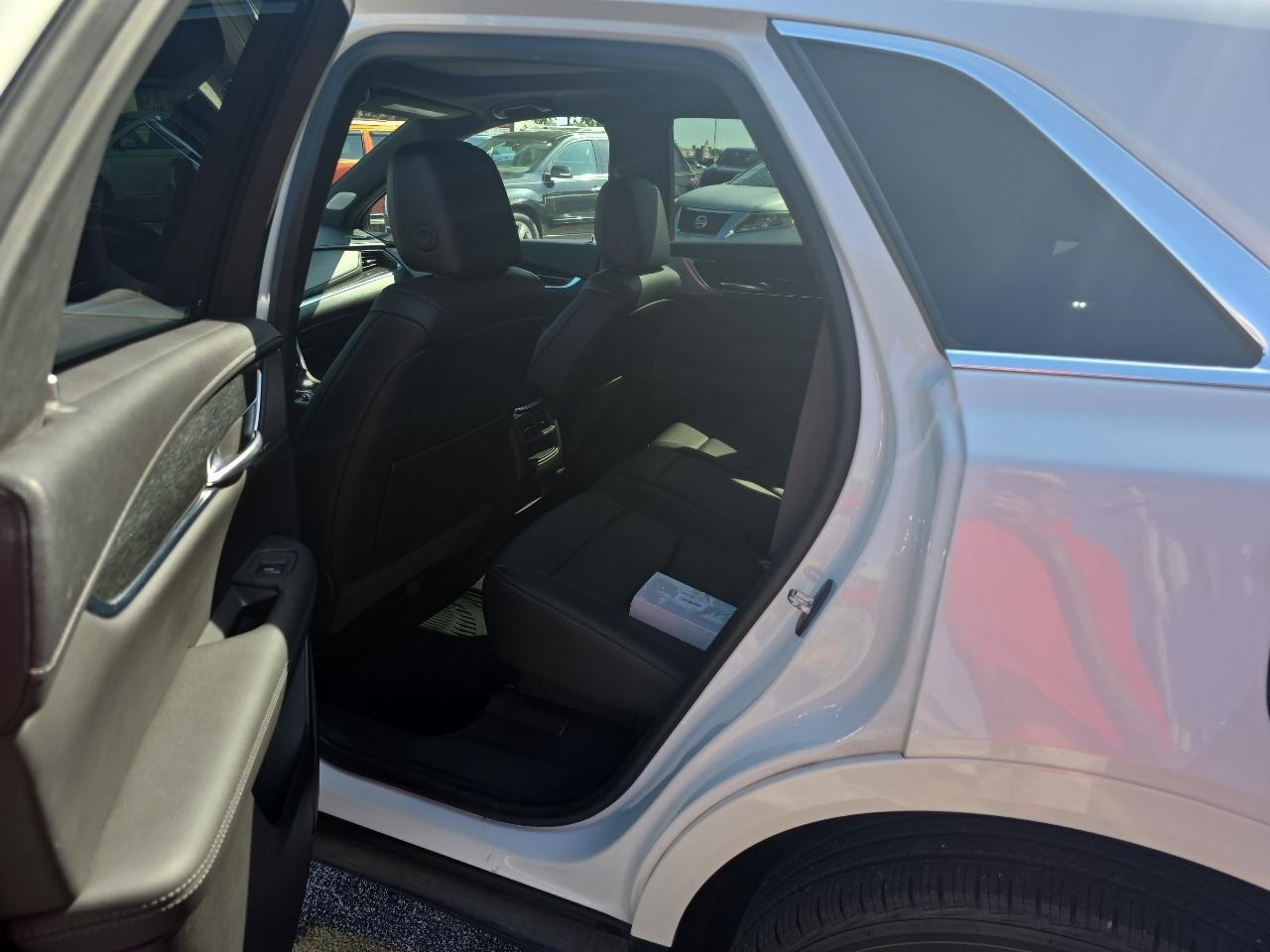 Cadillac XT5 FWD 4dr Premium Luxury 2021