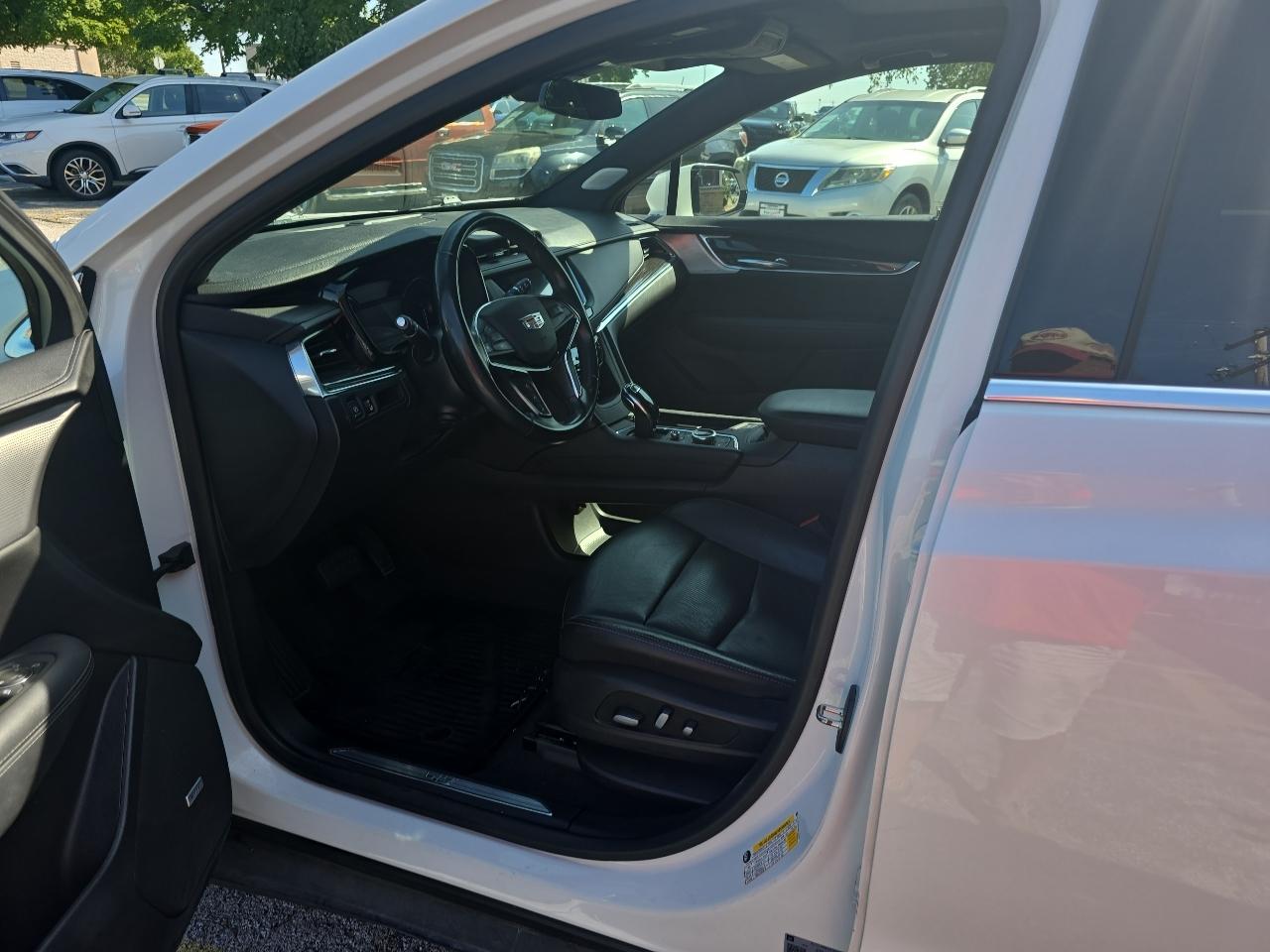 Cadillac XT5 FWD 4dr Premium Luxury 2021
