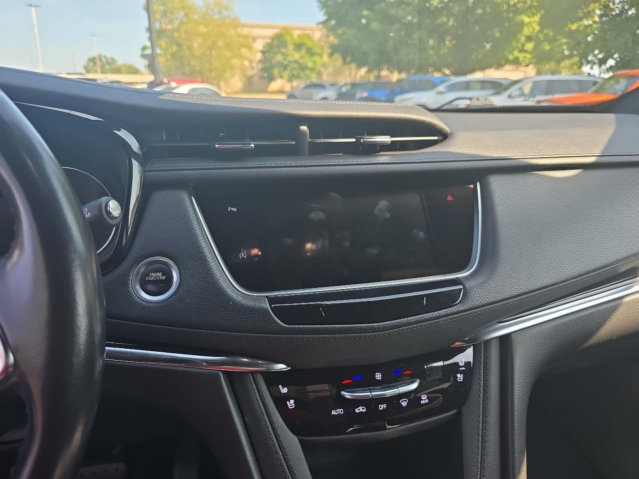 Cadillac XT5 FWD 4dr Premium Luxury 2021