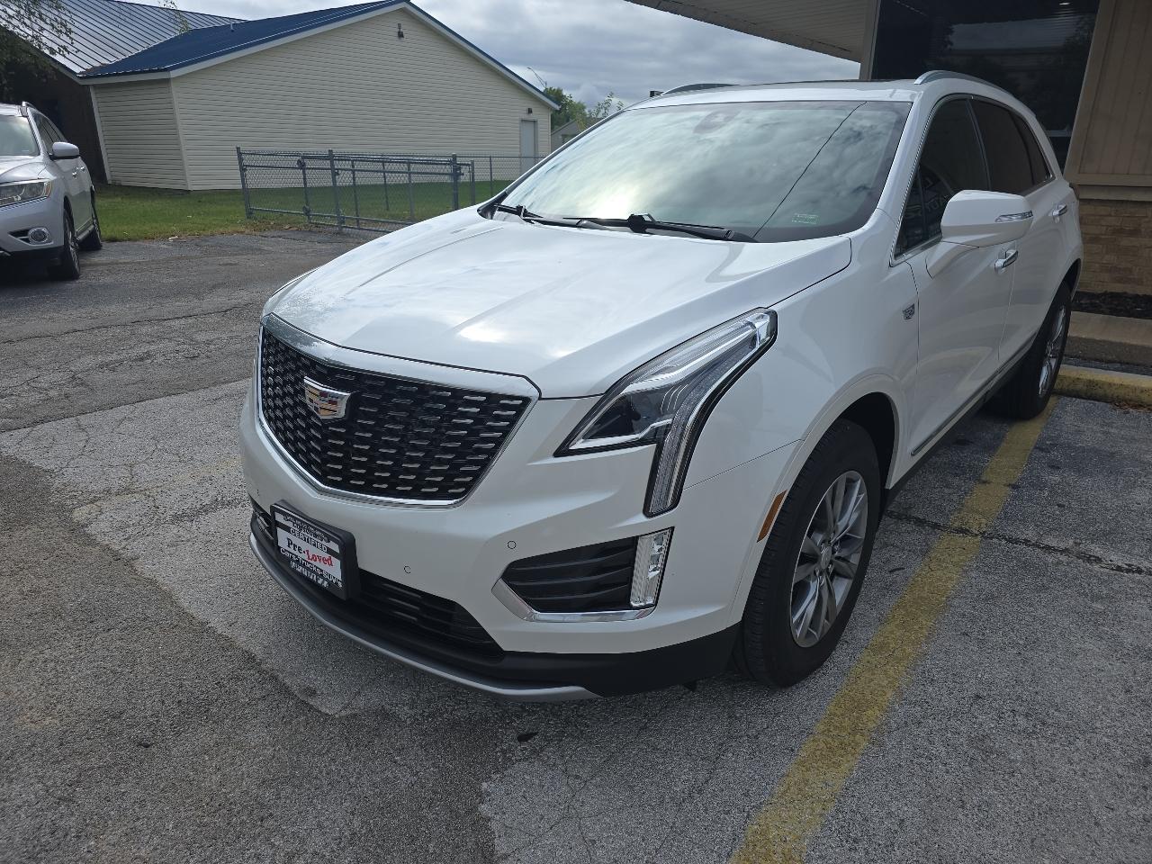 Cadillac XT5 FWD 4dr Premium Luxury 2021