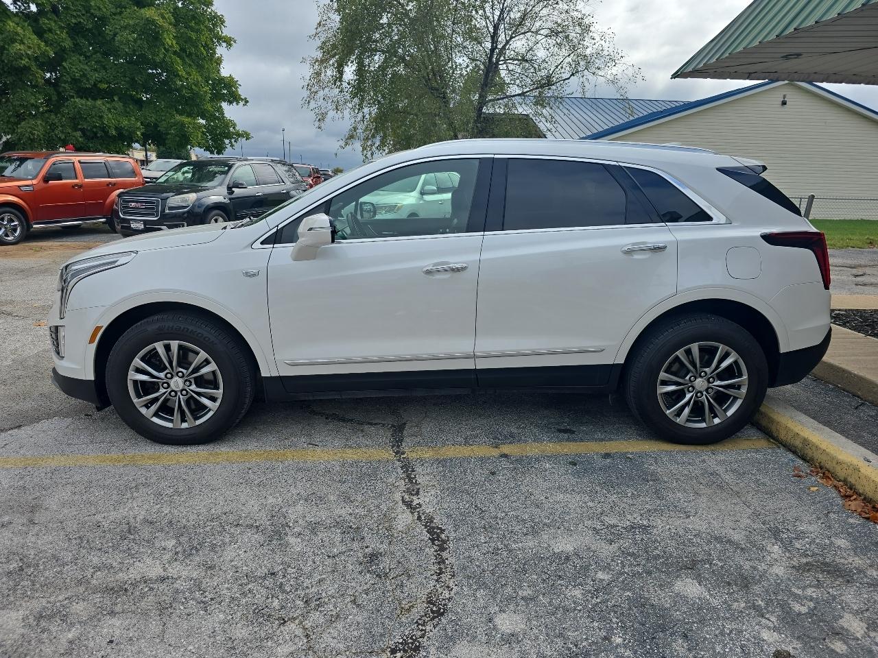 Cadillac XT5 FWD 4dr Premium Luxury 2021