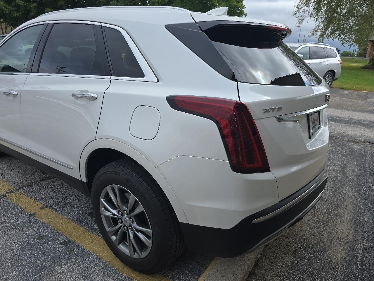 Cadillac XT5 FWD 4dr Premium Luxury 2021