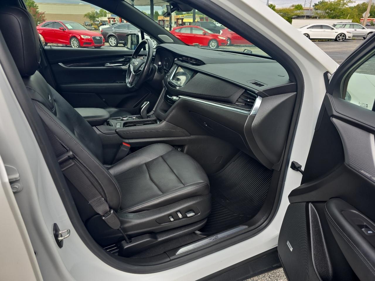 Cadillac XT5 FWD 4dr Premium Luxury 2021