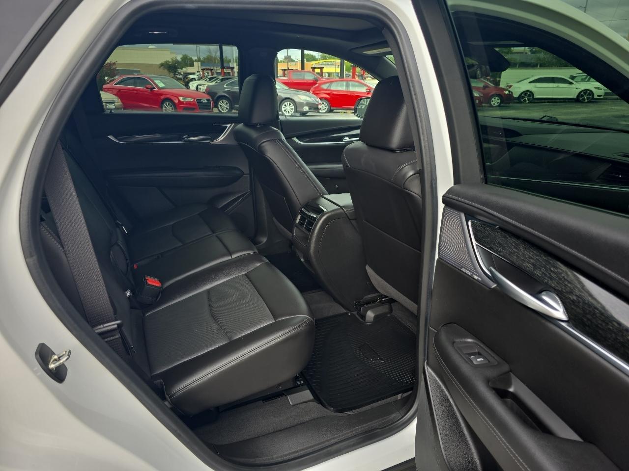 Cadillac XT5 FWD 4dr Premium Luxury 2021