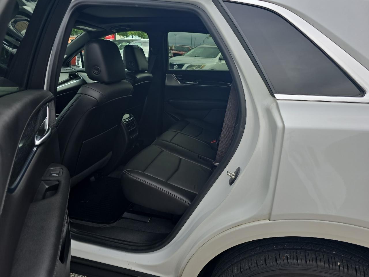 Cadillac XT5 FWD 4dr Premium Luxury 2021