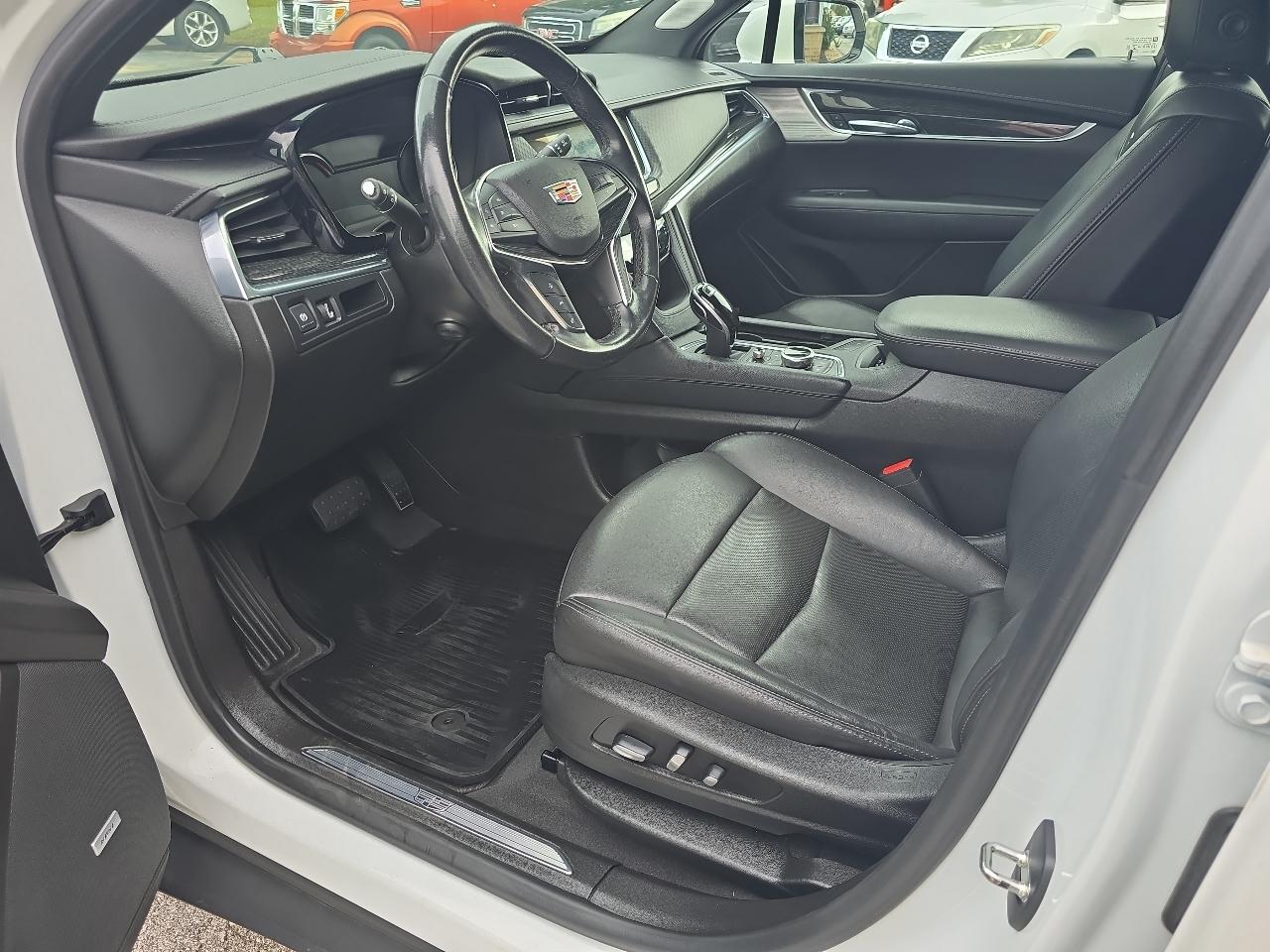 Cadillac XT5 FWD 4dr Premium Luxury 2021