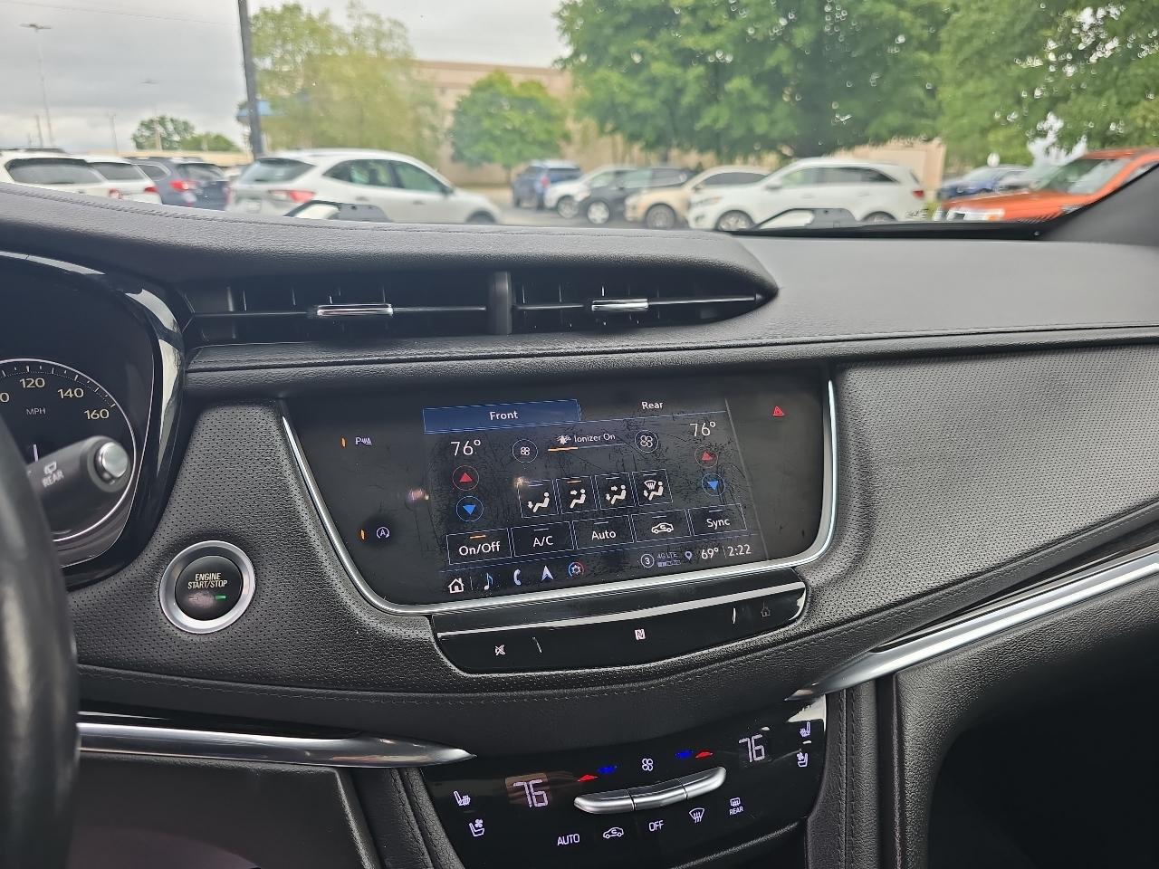 Cadillac XT5 FWD 4dr Premium Luxury 2021