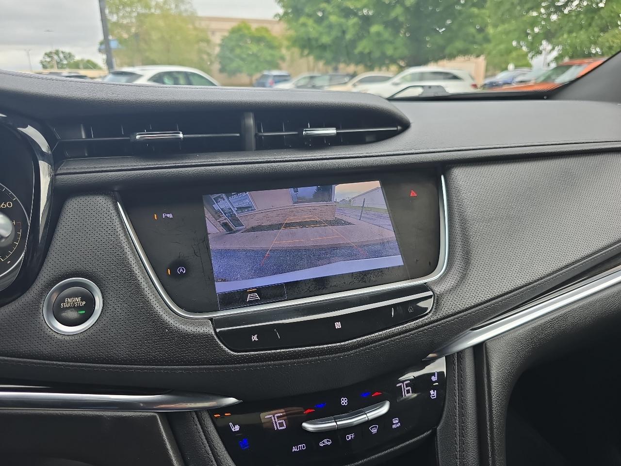 Cadillac XT5 FWD 4dr Premium Luxury 2021
