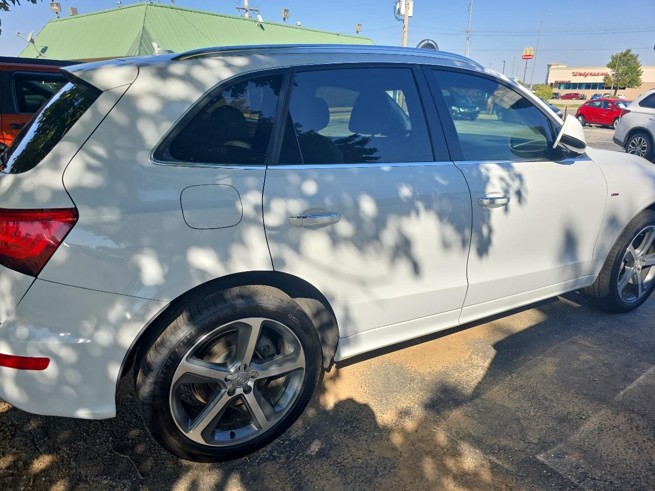 Audi Q5 quattro 4dr 3.0T Premium Plus 2016