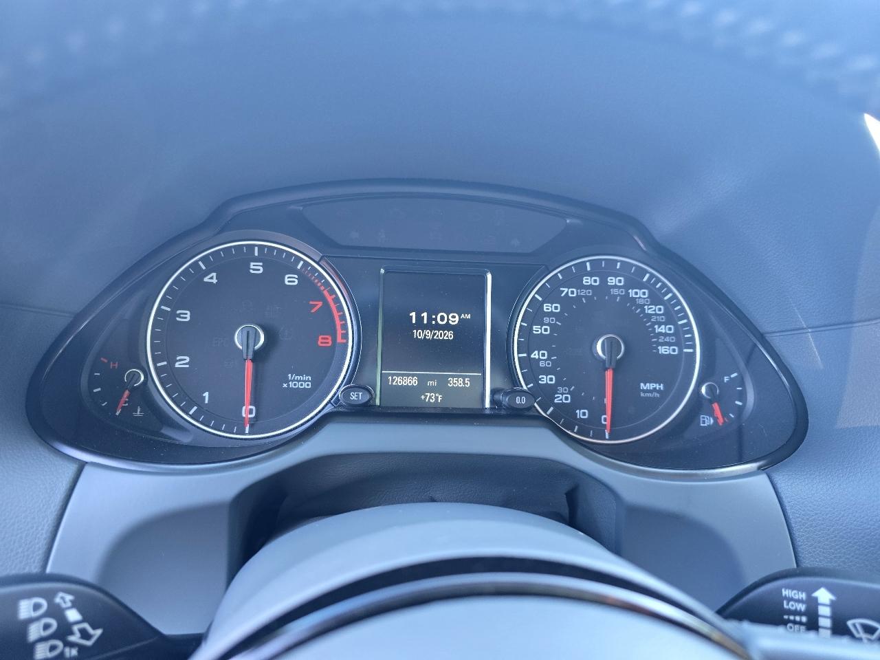 Audi Q5 quattro 4dr 3.0T Premium Plus 2016