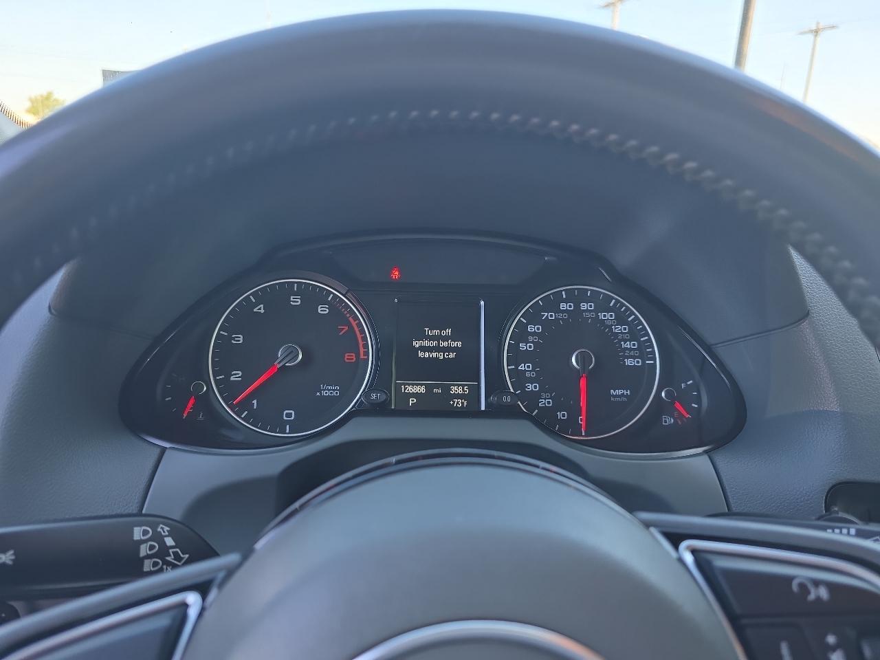 Audi Q5 quattro 4dr 3.0T Premium Plus 2016