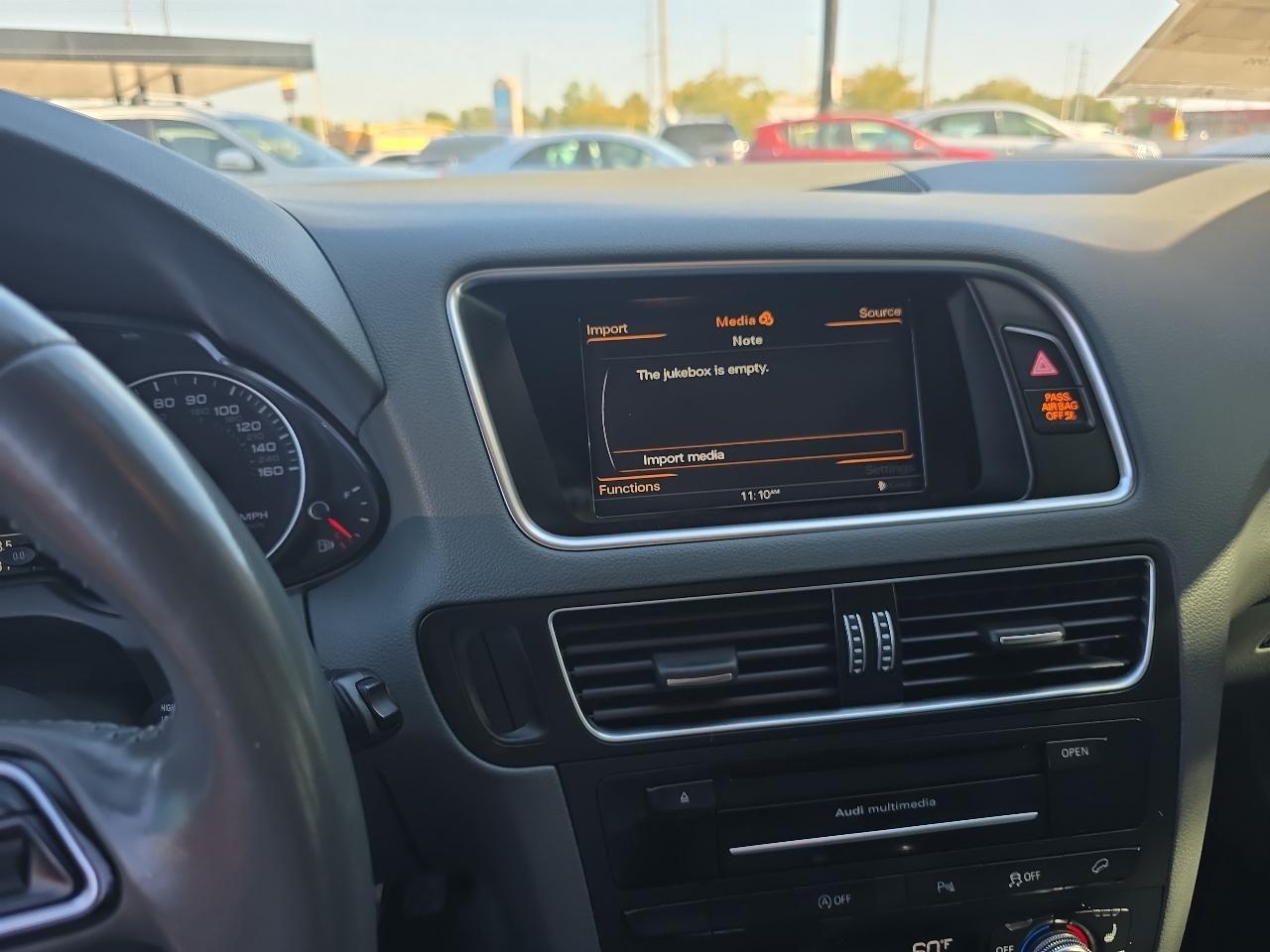 Audi Q5 quattro 4dr 3.0T Premium Plus 2016