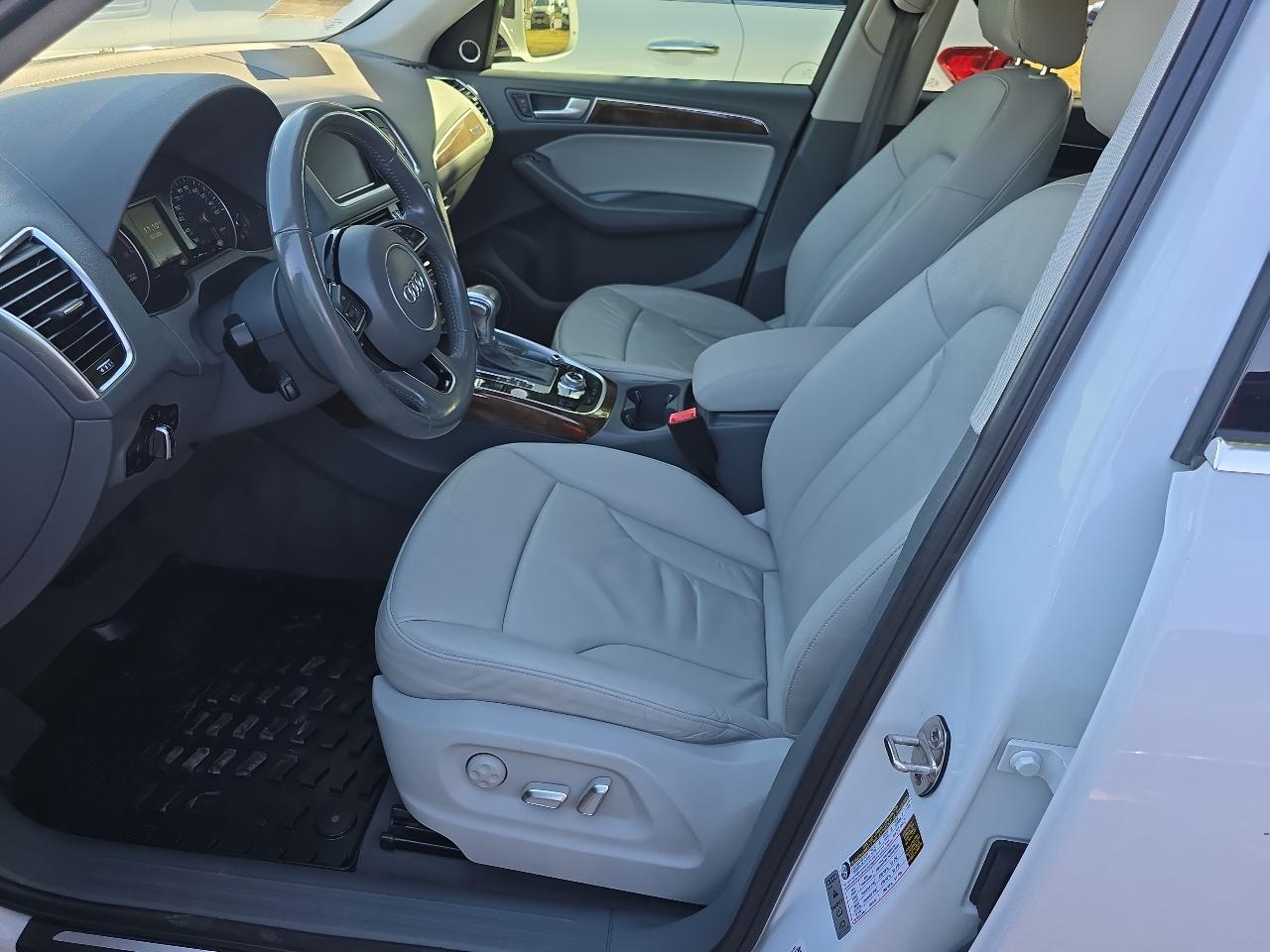 Audi Q5 quattro 4dr 3.0T Premium Plus 2016