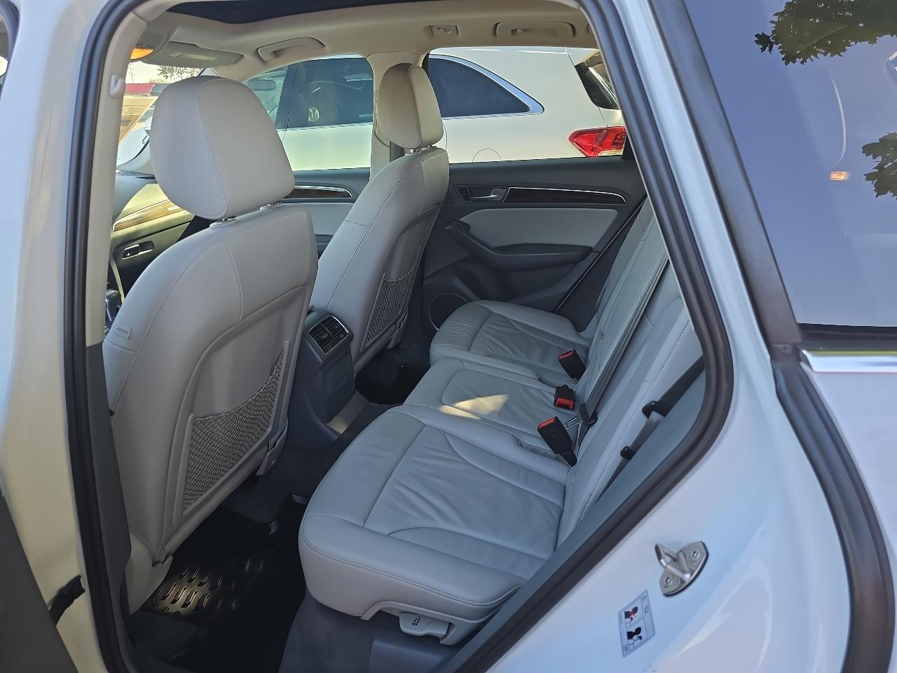 Audi Q5 quattro 4dr 3.0T Premium Plus 2016