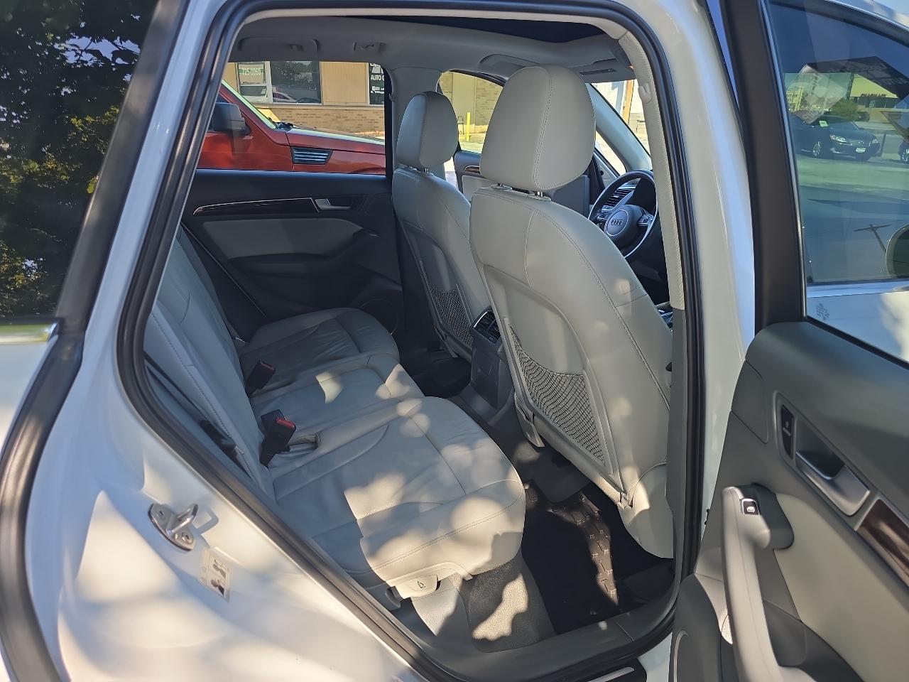 Audi Q5 quattro 4dr 3.0T Premium Plus 2016
