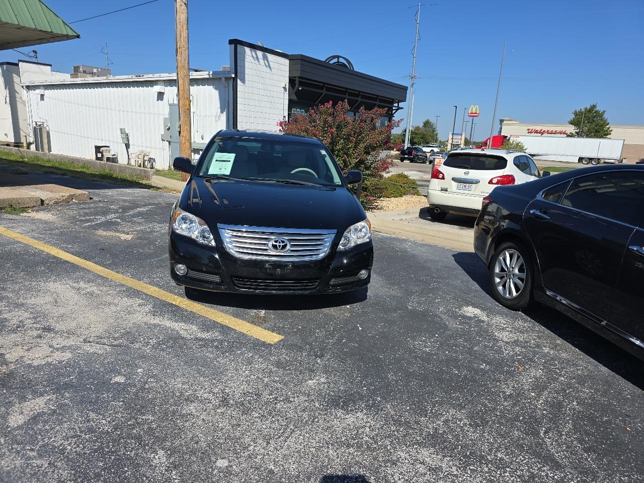 2010 Toyota Avalon Limited