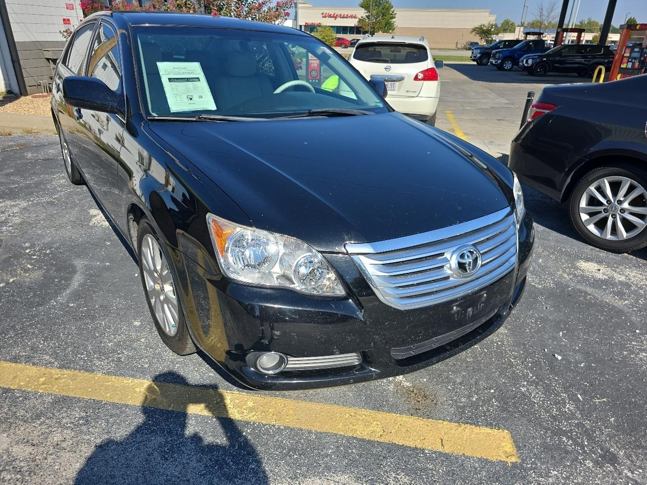 Toyota Avalon 4dr Sdn Limited (Natl) 2010