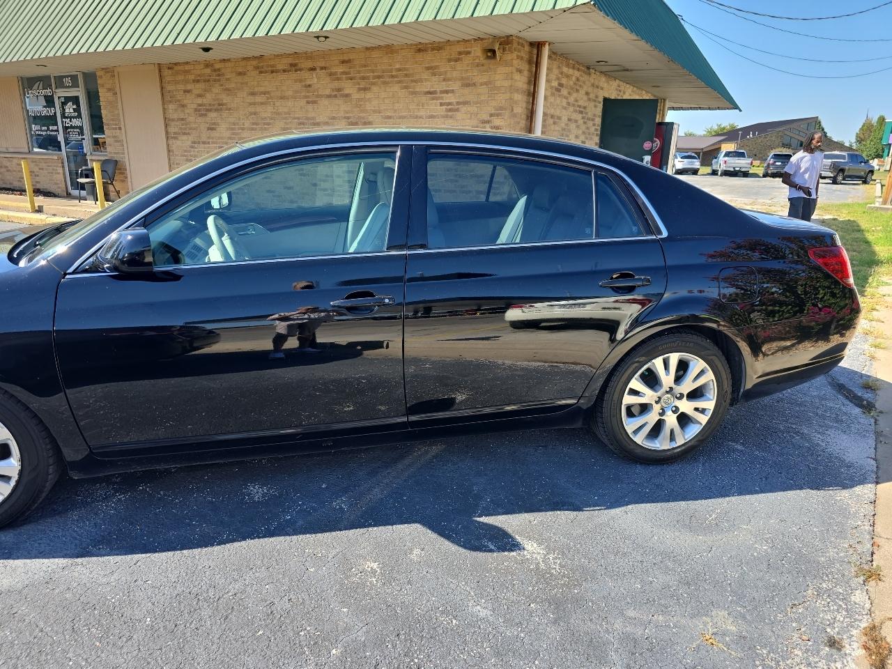 Toyota Avalon 4dr Sdn Limited (Natl) 2010