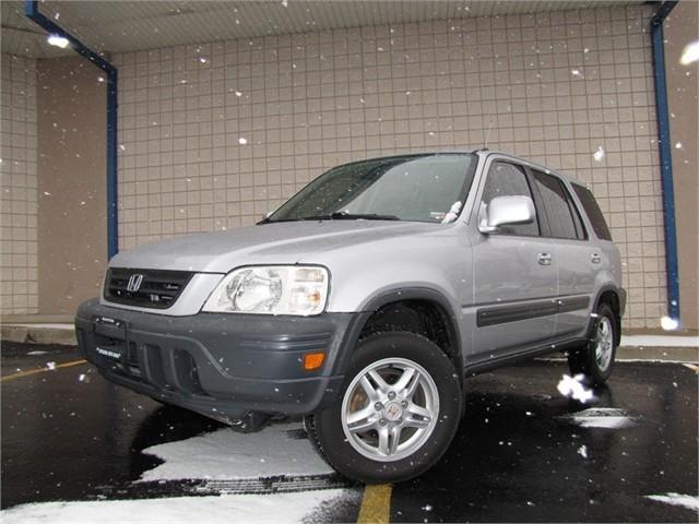 Honda CR-V EX 2001