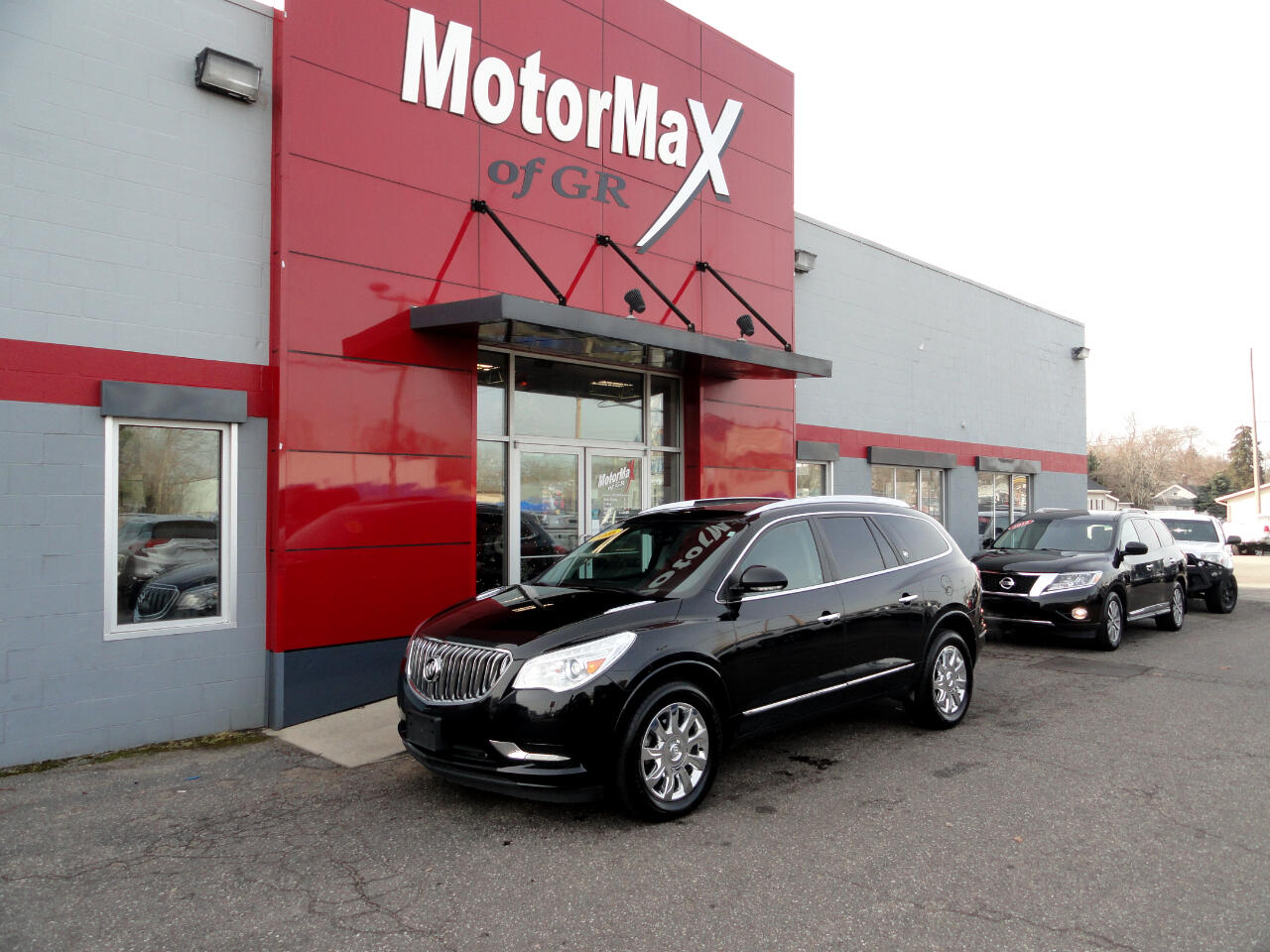Buick Enclave AWD 4dr Leather 2016