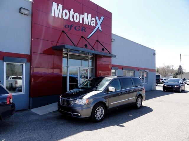 Chrysler Town & Country 4dr Wgn Touring-L 2016