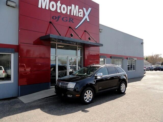 Lincoln MKX AWD 4dr 2008
