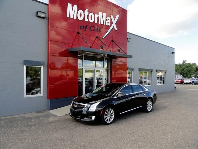 Cadillac XTS 4dr Sdn Luxury Collection FWD 2016