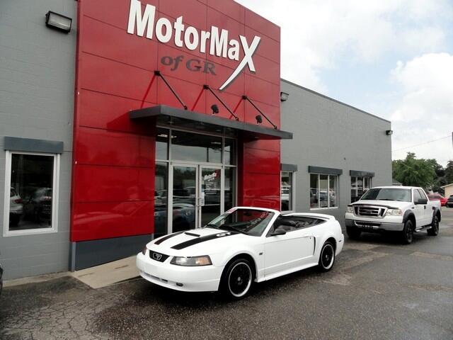 Ford Mustang 2dr Convertible GT 2000
