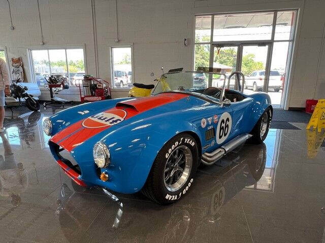 Ford Shelby Cobra  1967