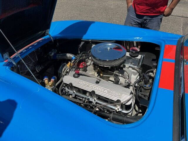 Ford Shelby Cobra  1967