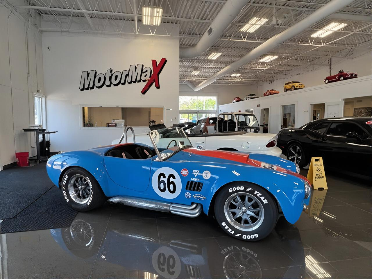 Ford Shelby Cobra  1967