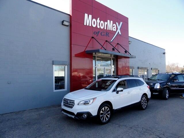 Subaru Outback 4dr Wgn 3.6R Limited 2015