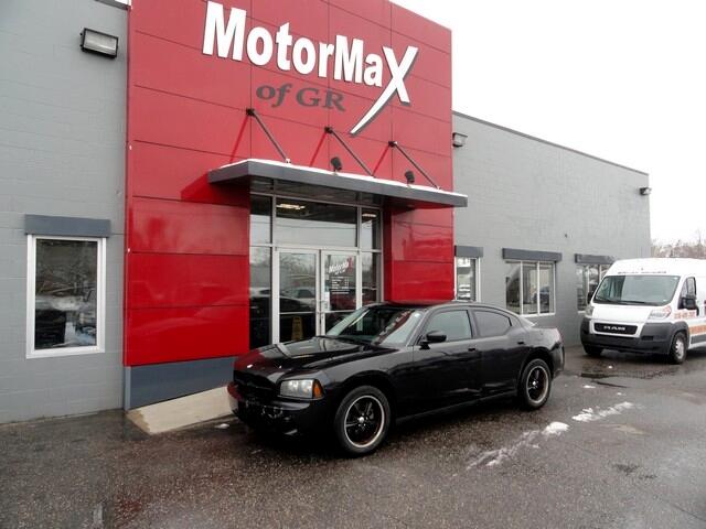 Dodge Charger 4dr Sdn SE RWD 2008