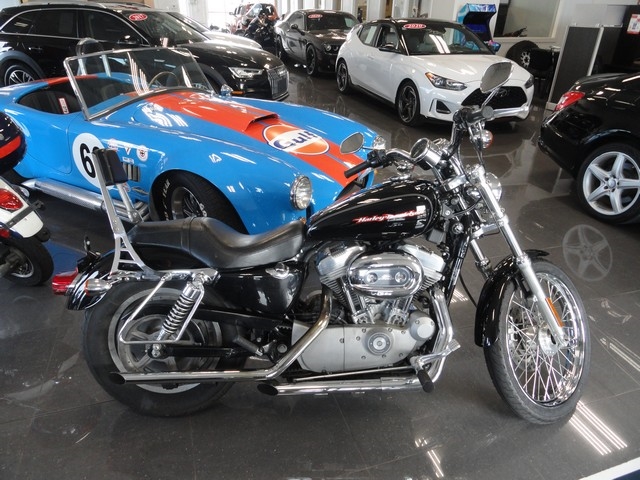 Harley-Davidson XL883  2005