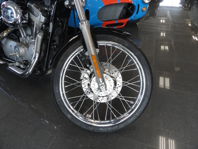 Harley-Davidson XL883  2005