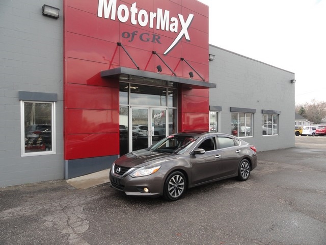 2017 Nissan Altima SL