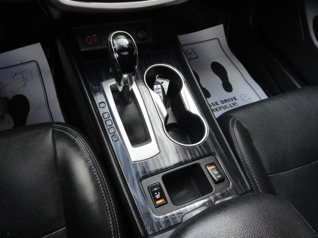 Nissan Altima 2.5 SL Sedan 2017