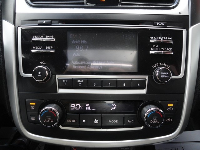 Nissan Altima 2.5 SL Sedan 2017