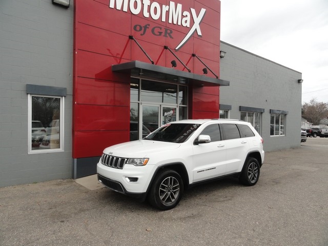 Jeep Grand Cherokee Limited 4x4 2019