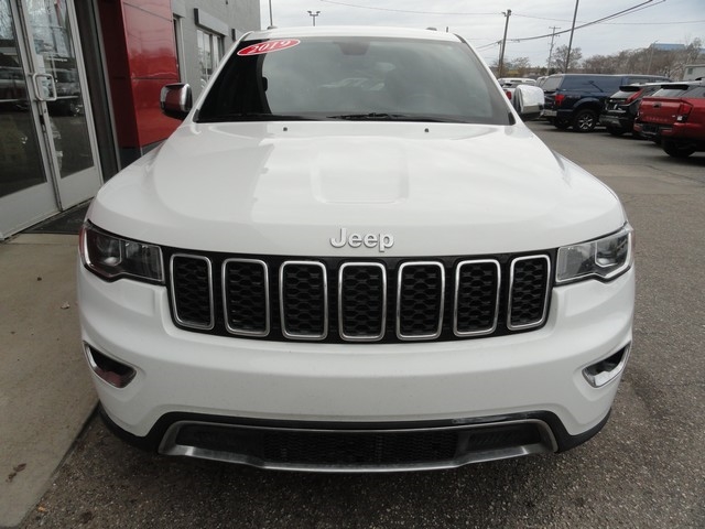 Jeep Grand Cherokee Limited 4x4 2019