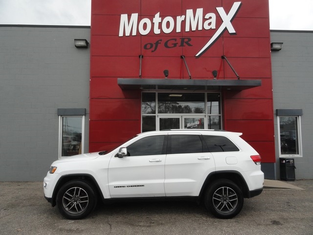 Jeep Grand Cherokee Limited 4x4 2019