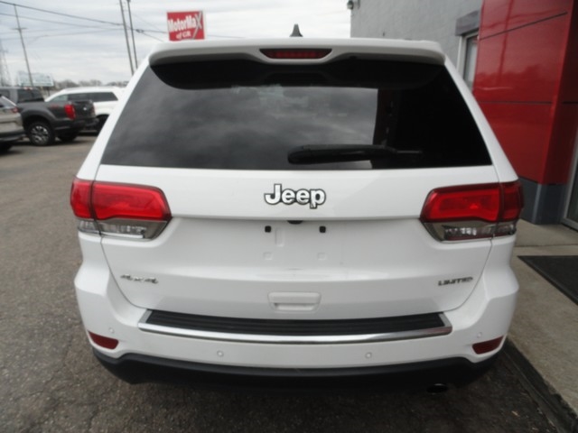 Jeep Grand Cherokee Limited 4x4 2019