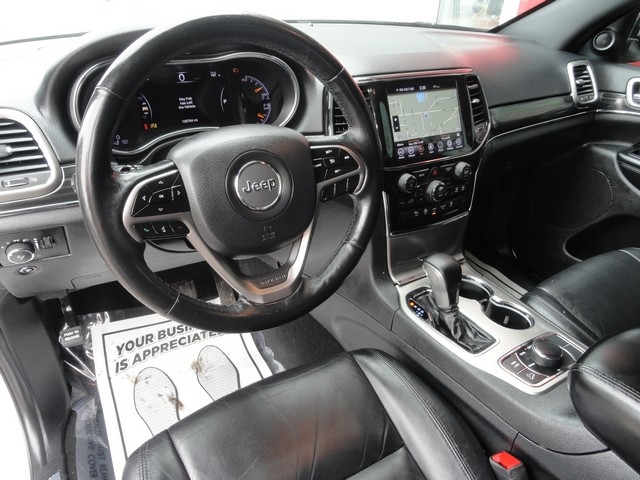 Jeep Grand Cherokee Limited 4x4 2019