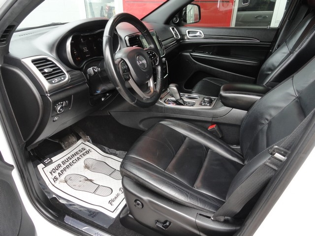 Jeep Grand Cherokee Limited 4x4 2019