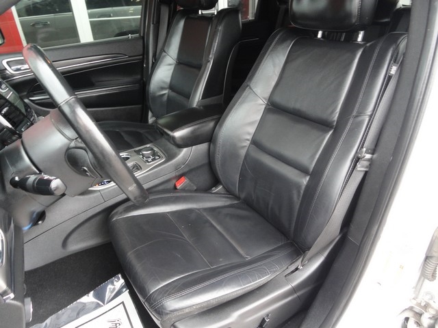 Jeep Grand Cherokee Limited 4x4 2019