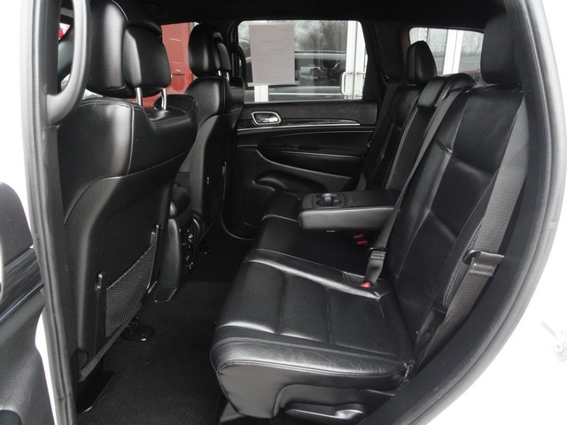 Jeep Grand Cherokee Limited 4x4 2019