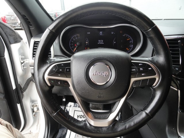 Jeep Grand Cherokee Limited 4x4 2019