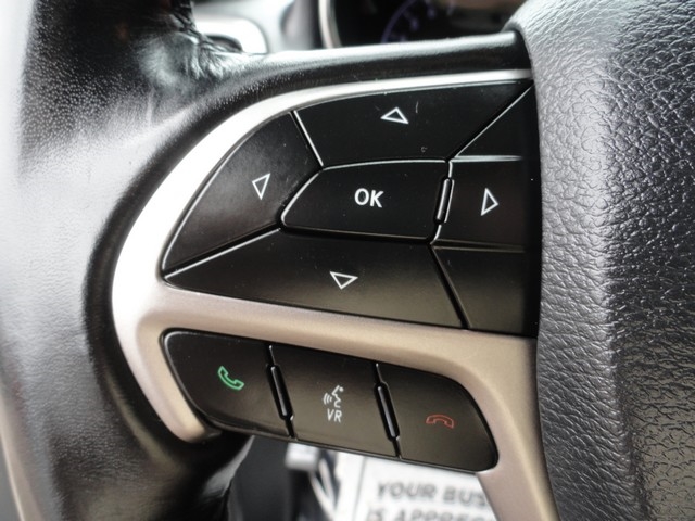 Jeep Grand Cherokee Limited 4x4 2019