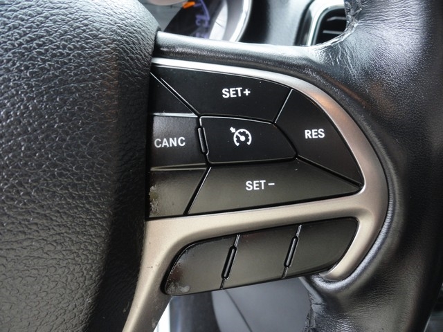 Jeep Grand Cherokee Limited 4x4 2019