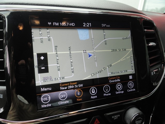 Jeep Grand Cherokee Limited 4x4 2019